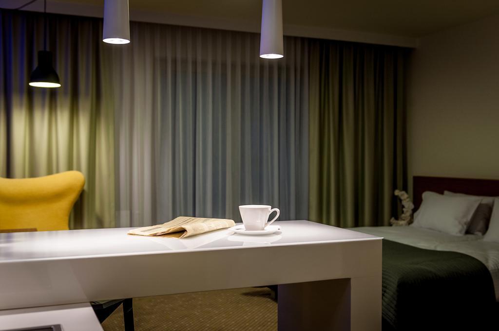 Rest Apartments Wroclaw Oda fotoğraf