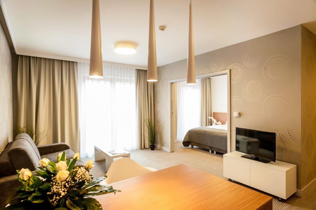 Rest Apartments Wroclaw Dış mekan fotoğraf