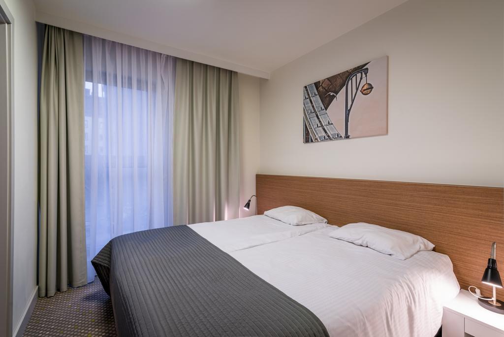 Rest Apartments Wroclaw Dış mekan fotoğraf