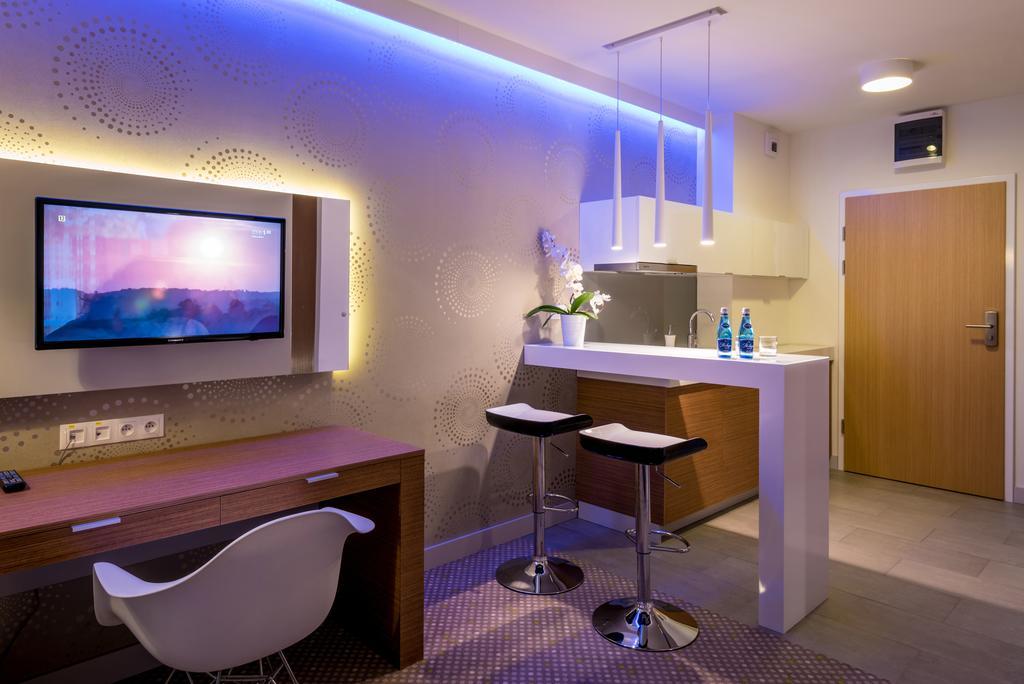 Rest Apartments Wroclaw Dış mekan fotoğraf