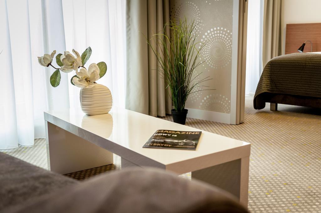 Rest Apartments Wroclaw Oda fotoğraf