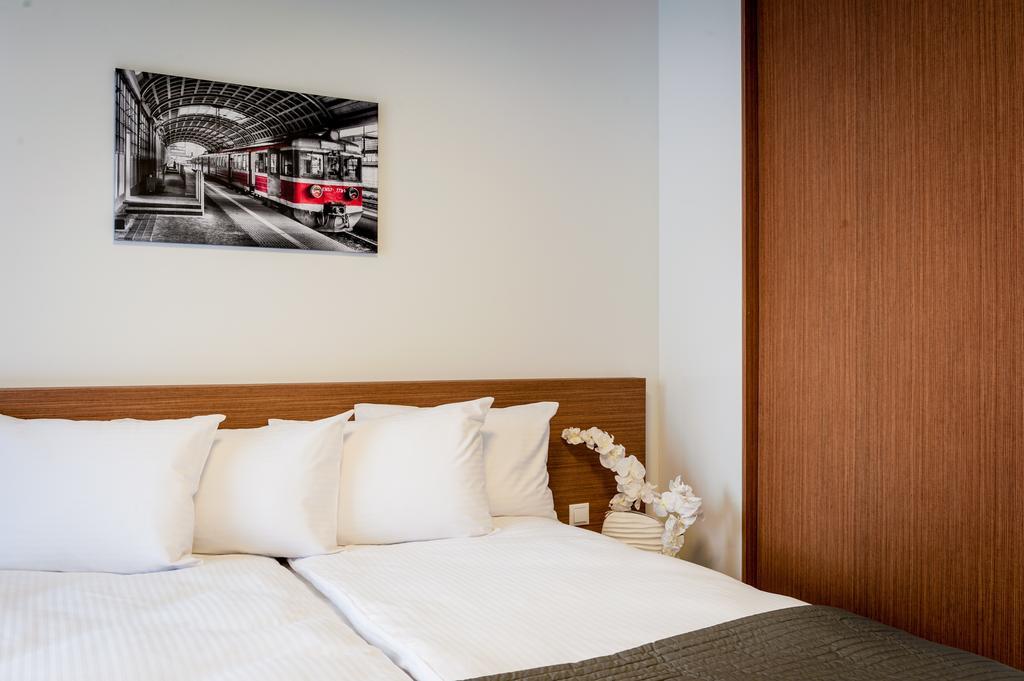 Rest Apartments Wroclaw Oda fotoğraf